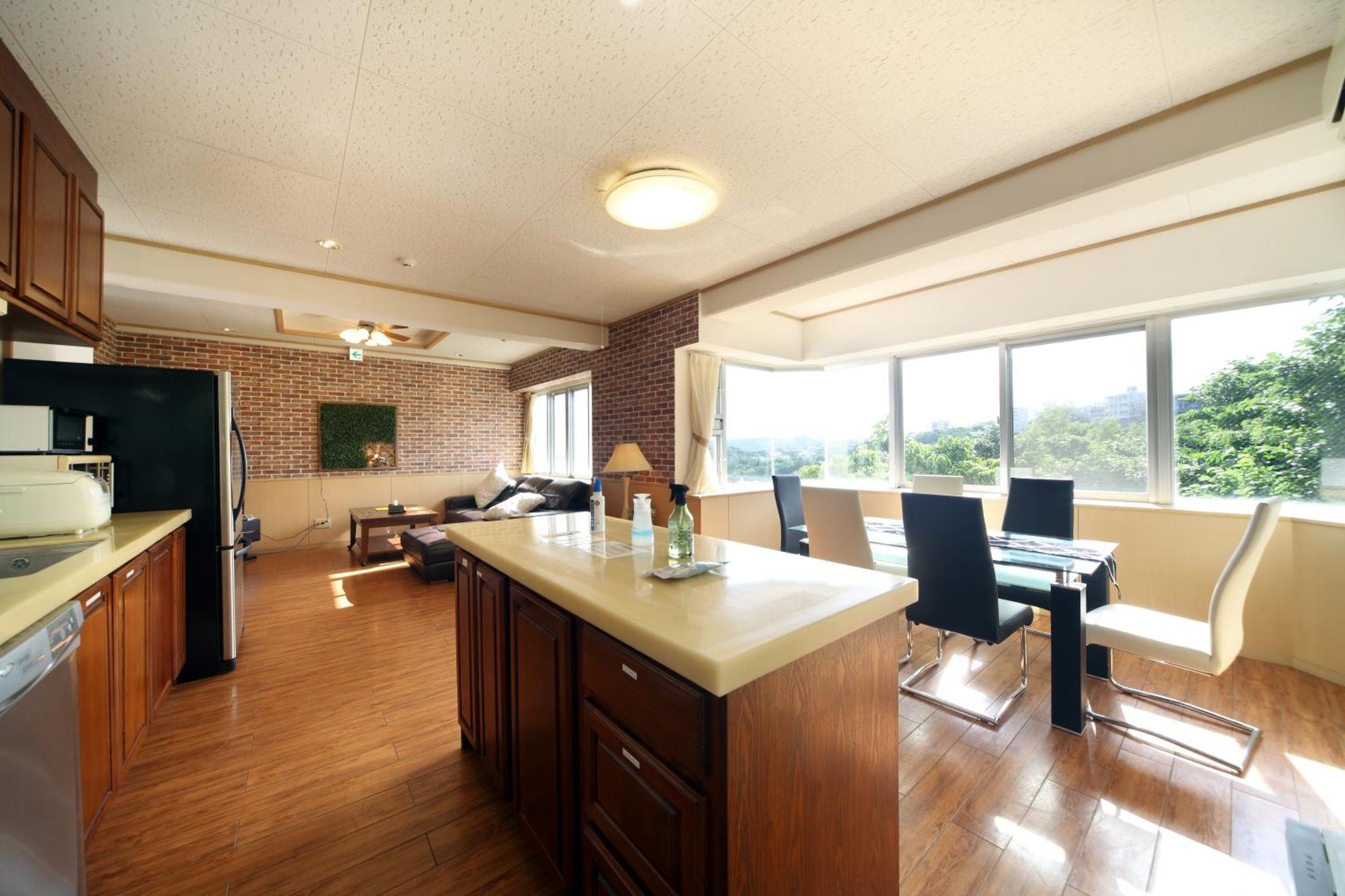 Green Garden Hills 3F-2 Okinawa Exterior foto